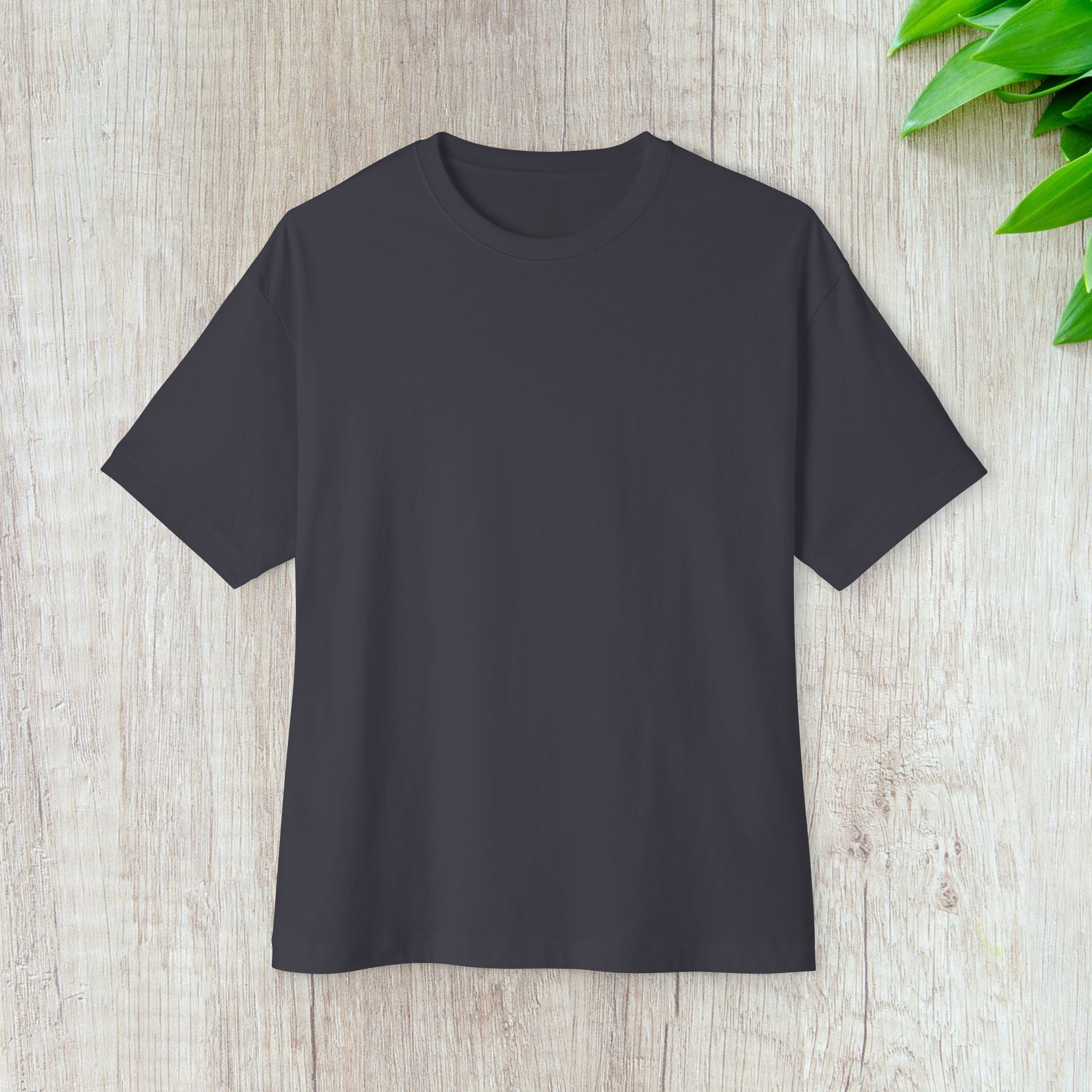 Peace Be Still - Oversized Tee