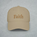 Faith Embroidered - Unisex Baseball Cap