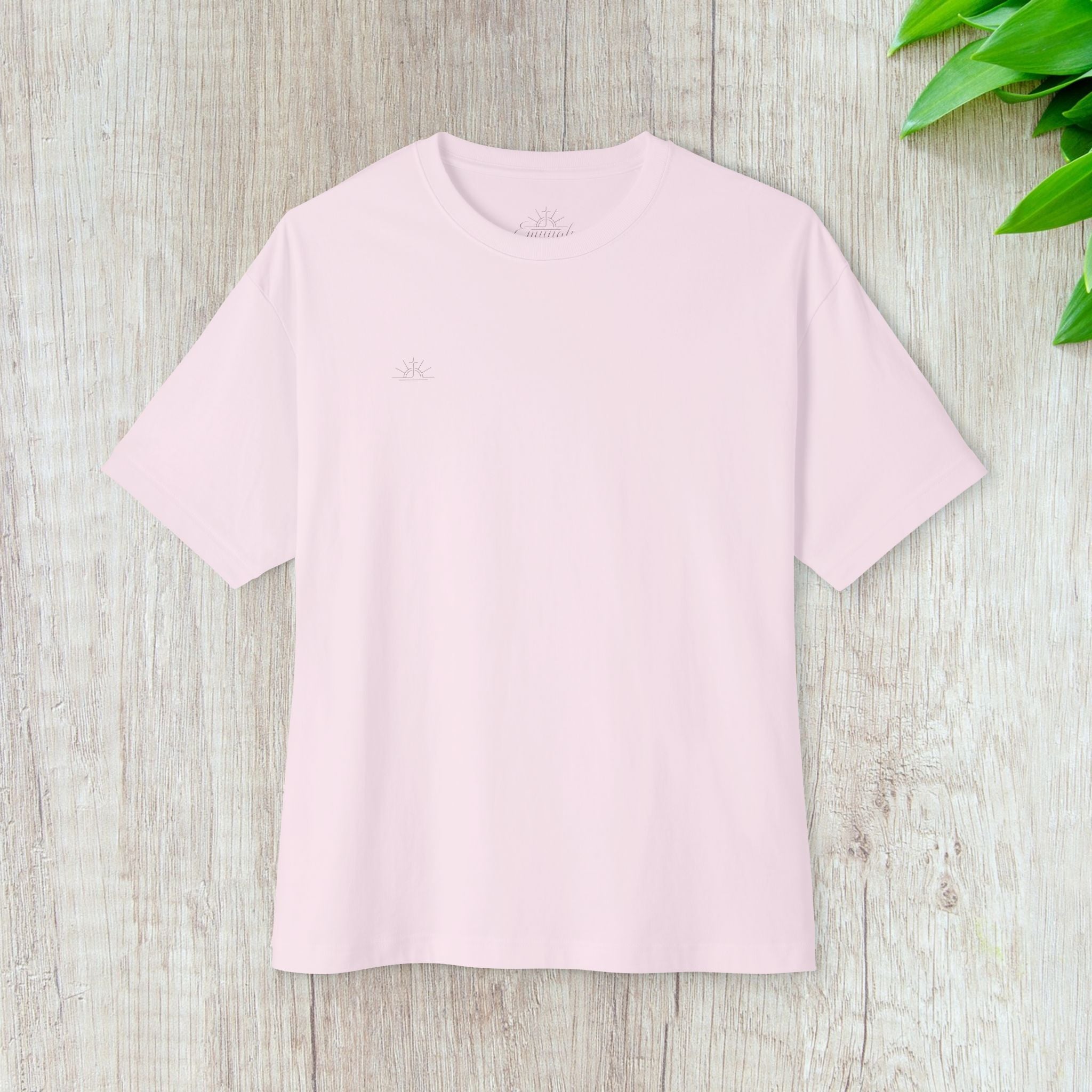Peace Be Still - Oversized Tee