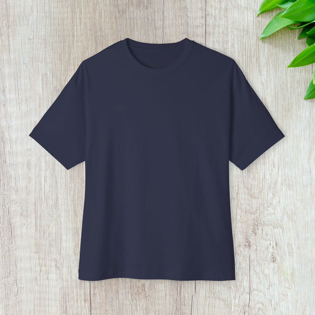 Peace Be Still - Oversized Tee