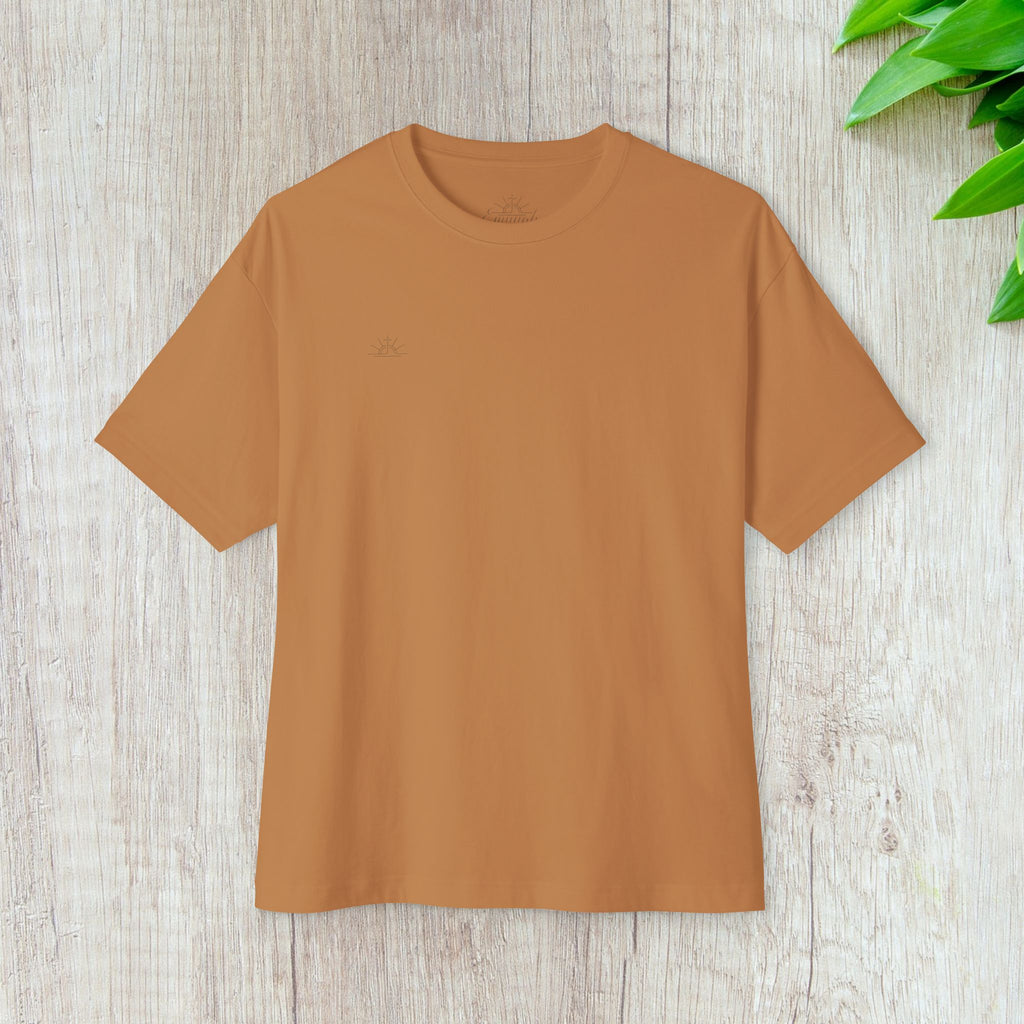 Peace Be Still - Oversized Tee