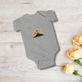 Faith Cross Sunrise - Infant Onesie