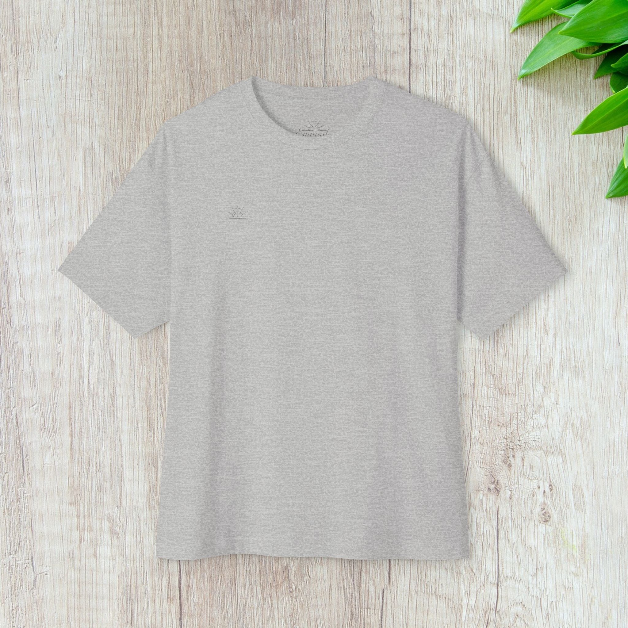 Peace Be Still - Oversized Tee
