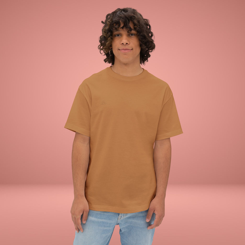 Peace Be Still - Oversized Tee