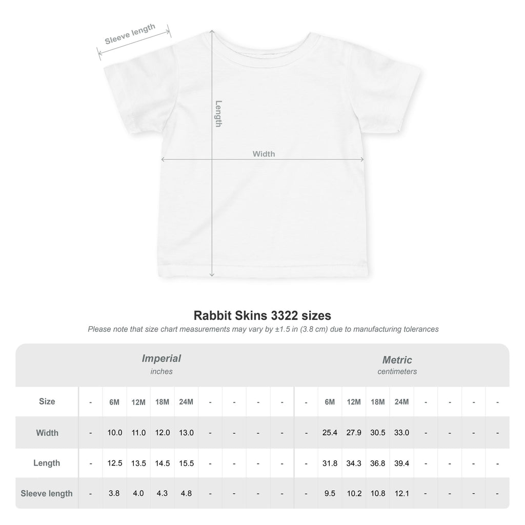 "God Bless" Floral Baby Shirt - Infant Tee