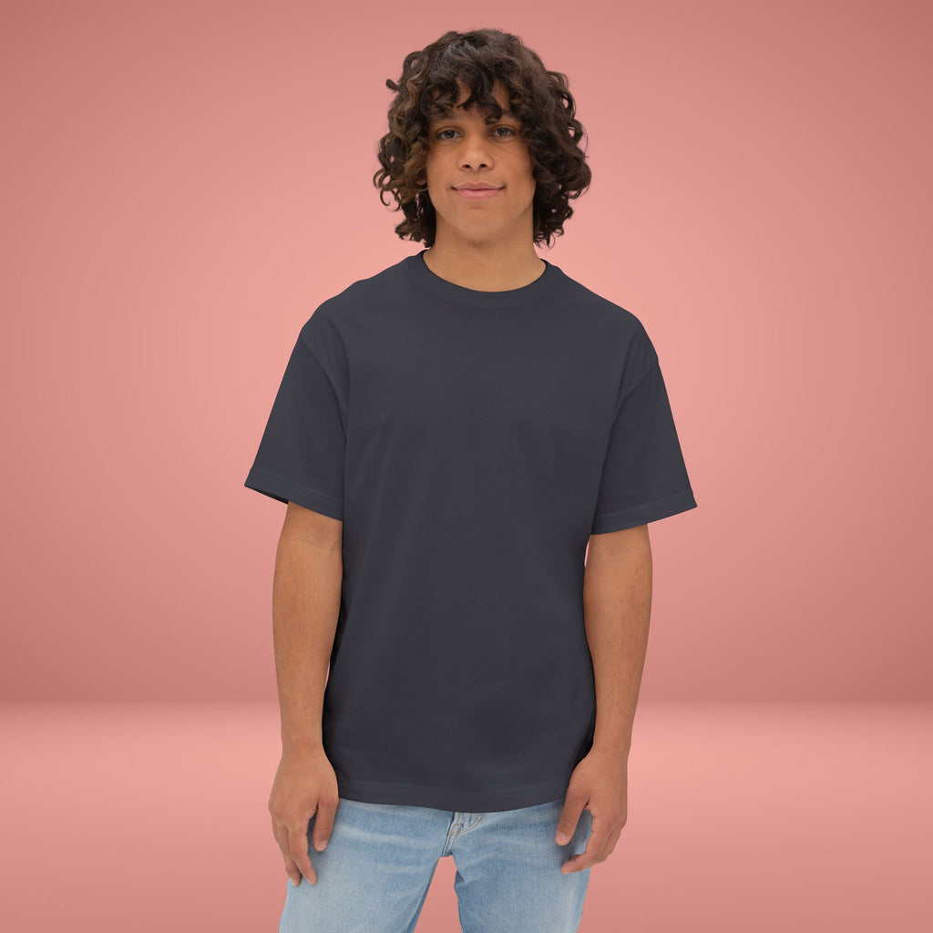 Peace Be Still - Oversized Tee