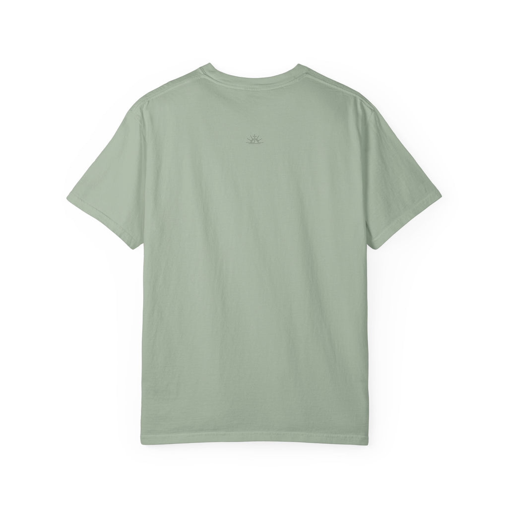 Walk By Faith (1 Corinthians 5:7) - Men's Graphic Tee