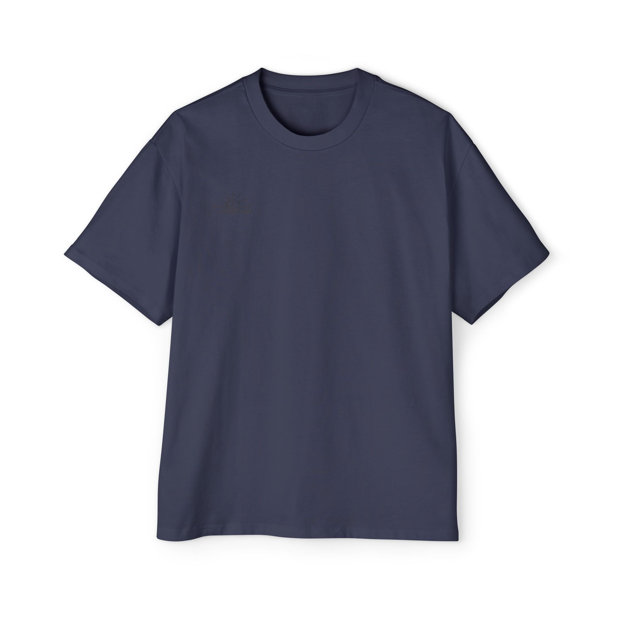 Emunah Men's Heavy - Oversized Tee