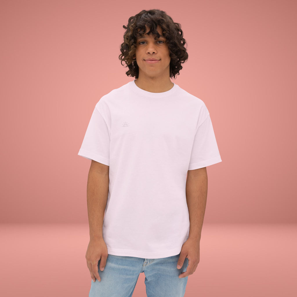 Peace Be Still - Oversized Tee